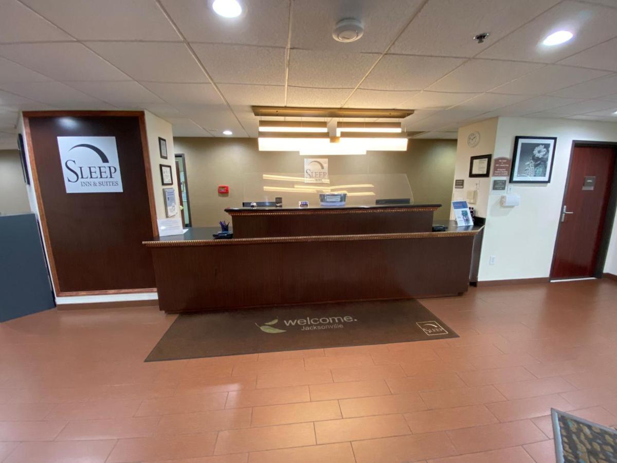 Sleep Inn & Suites Jacksonville Near Camp Lejeune Luaran gambar