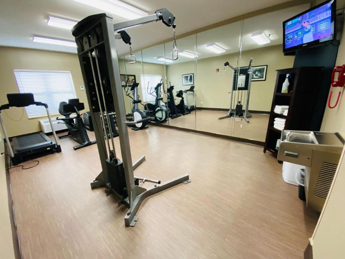 Sleep Inn & Suites Jacksonville Near Camp Lejeune Luaran gambar