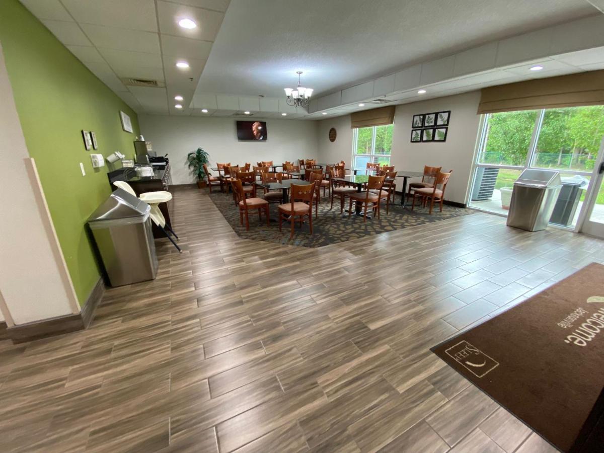 Sleep Inn & Suites Jacksonville Near Camp Lejeune Luaran gambar
