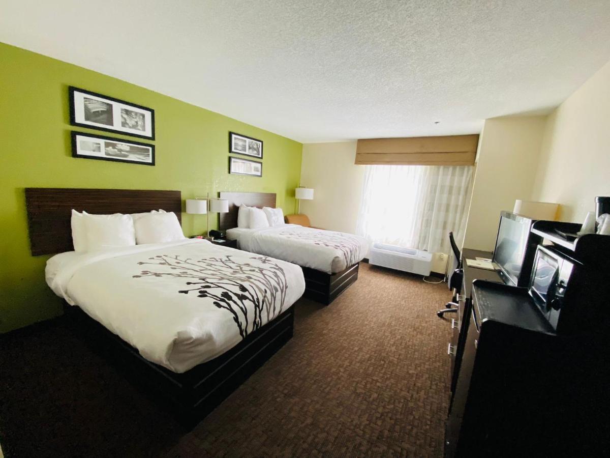 Sleep Inn & Suites Jacksonville Near Camp Lejeune Luaran gambar