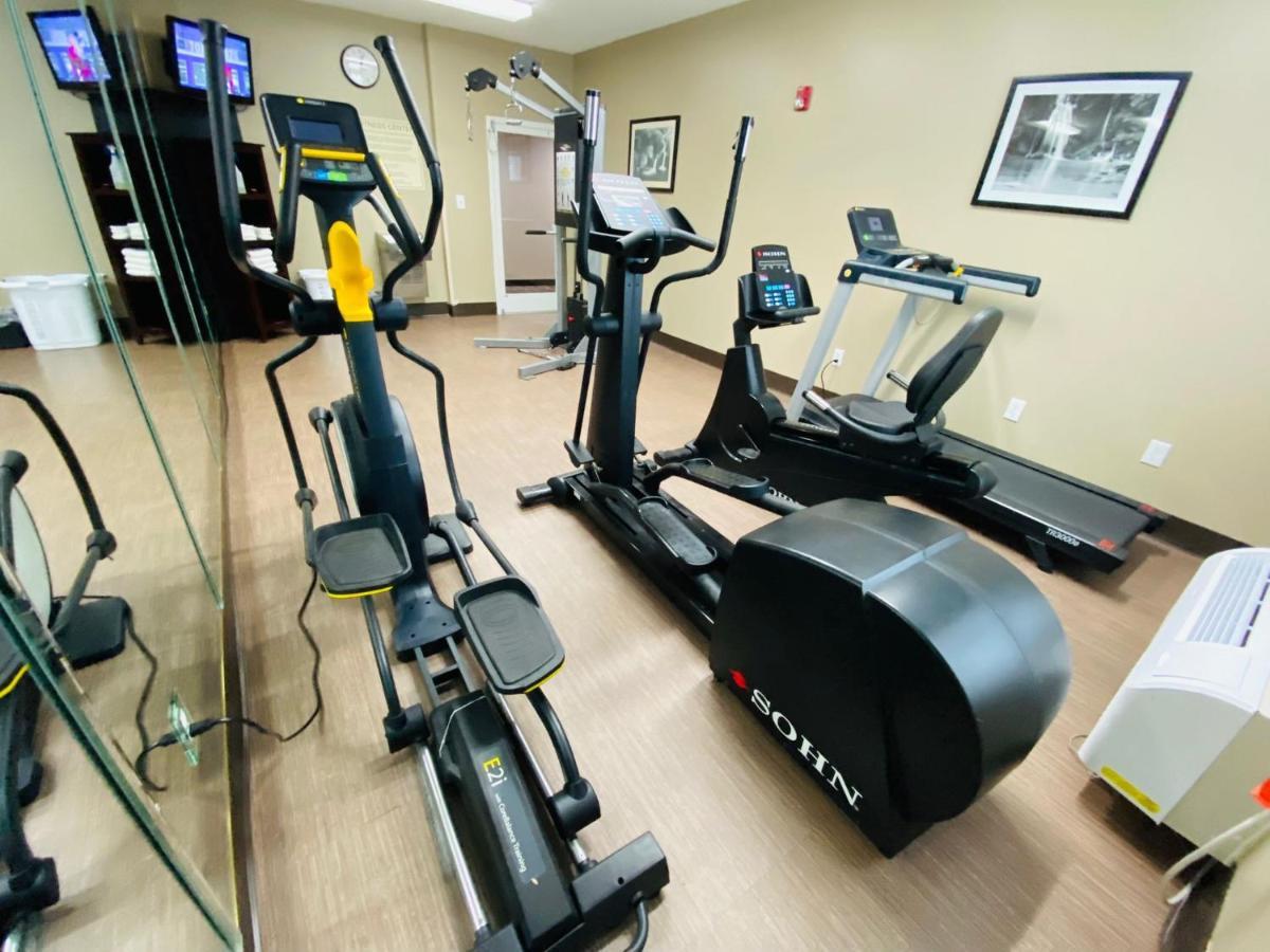 Sleep Inn & Suites Jacksonville Near Camp Lejeune Luaran gambar