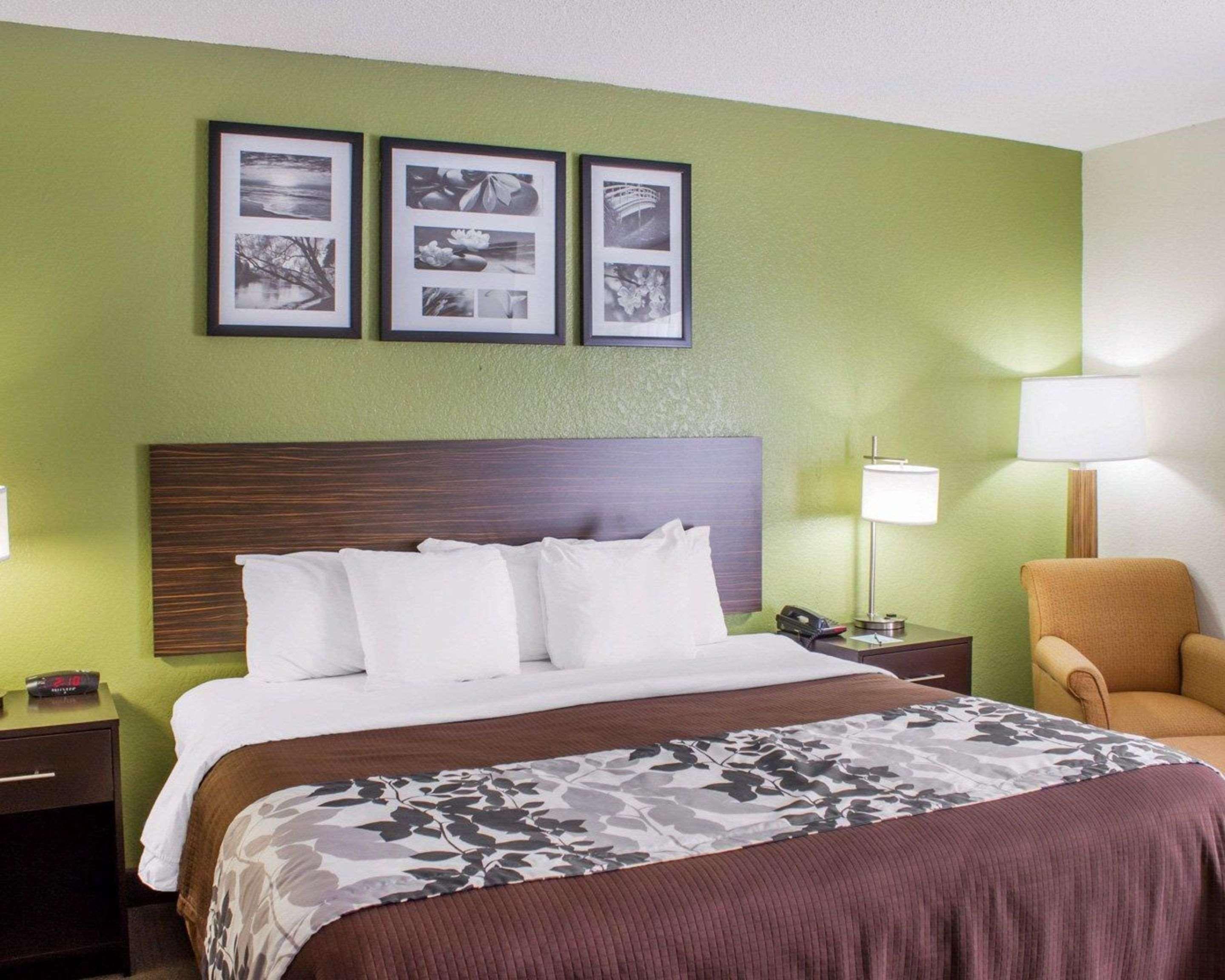 Sleep Inn & Suites Jacksonville Near Camp Lejeune Luaran gambar