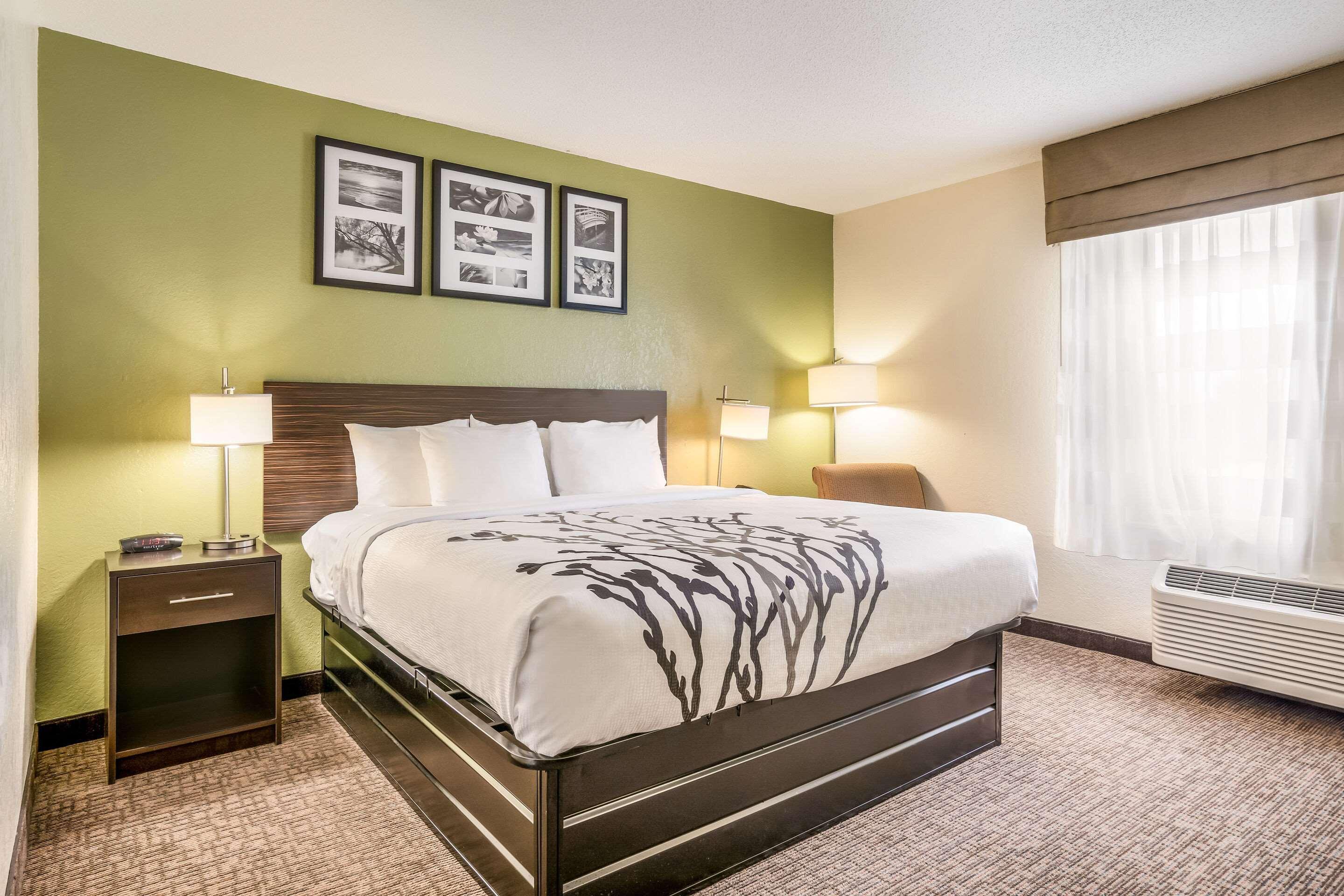 Sleep Inn & Suites Jacksonville Near Camp Lejeune Luaran gambar
