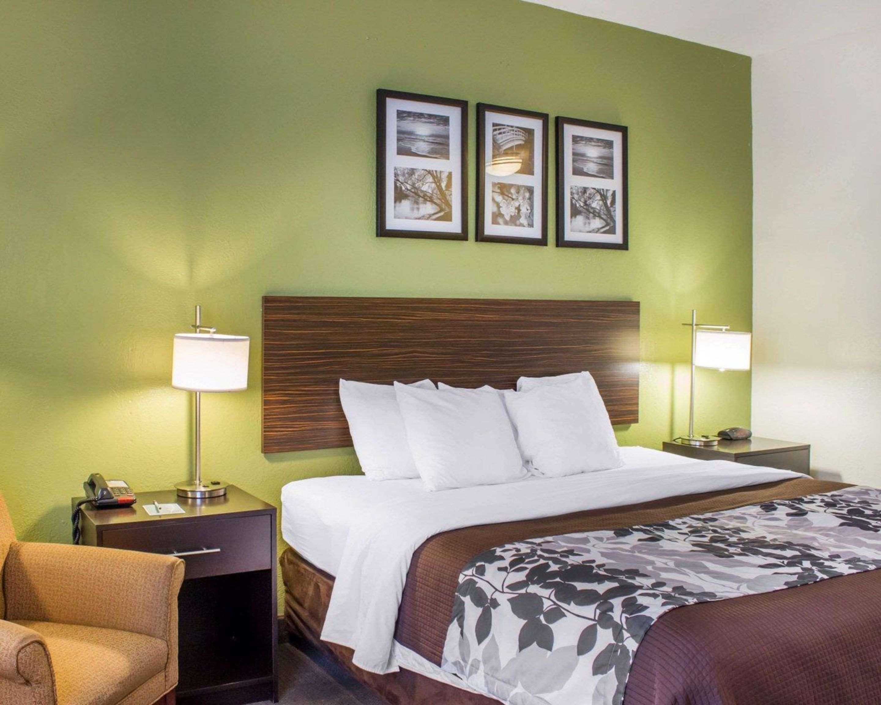Sleep Inn & Suites Jacksonville Near Camp Lejeune Luaran gambar