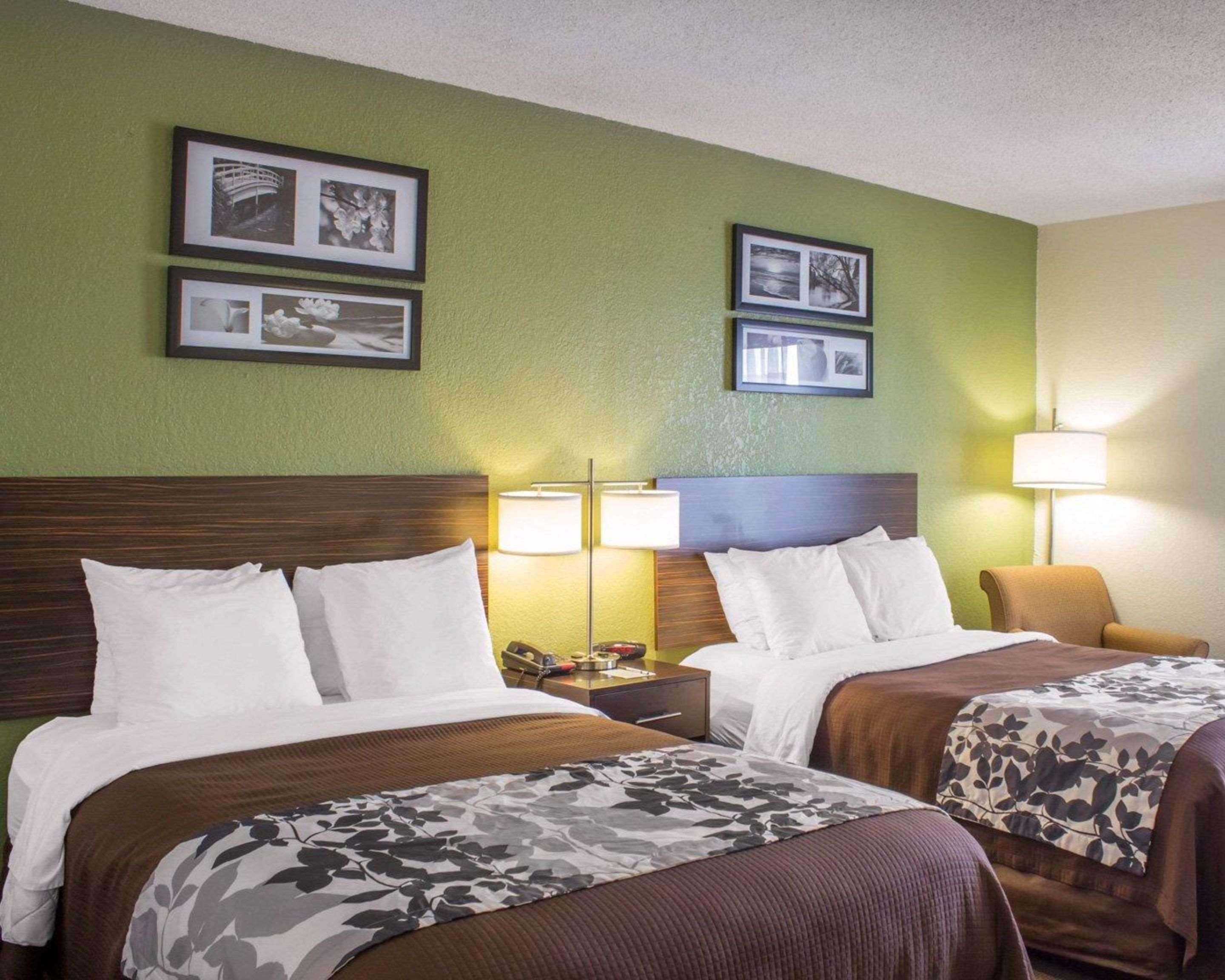 Sleep Inn & Suites Jacksonville Near Camp Lejeune Luaran gambar