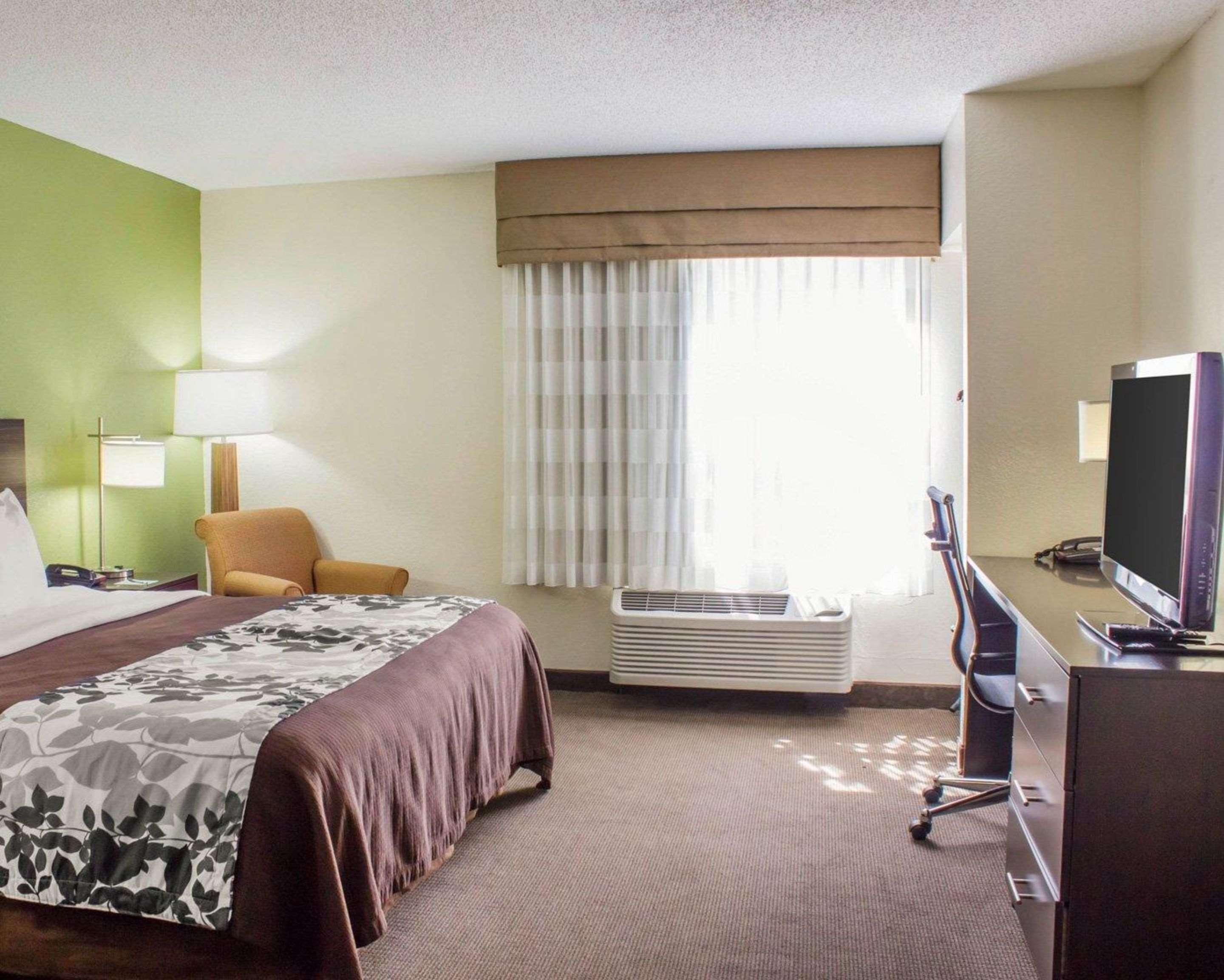 Sleep Inn & Suites Jacksonville Near Camp Lejeune Luaran gambar