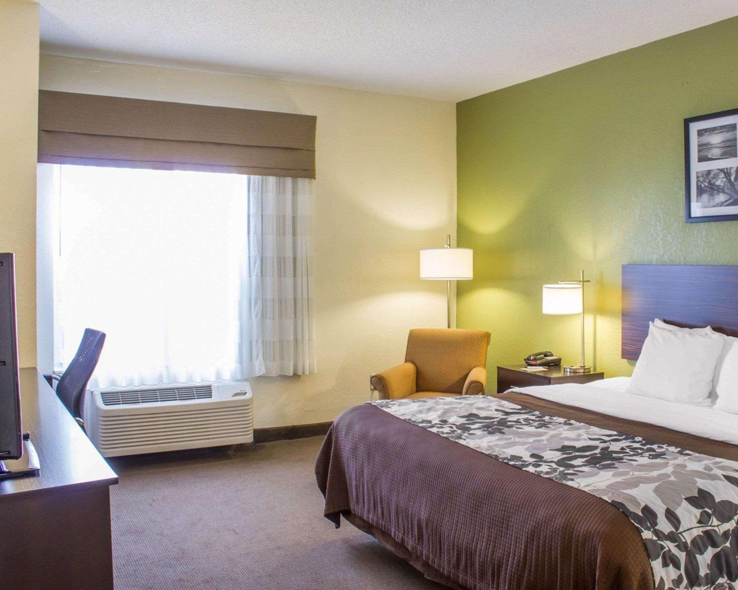 Sleep Inn & Suites Jacksonville Near Camp Lejeune Luaran gambar