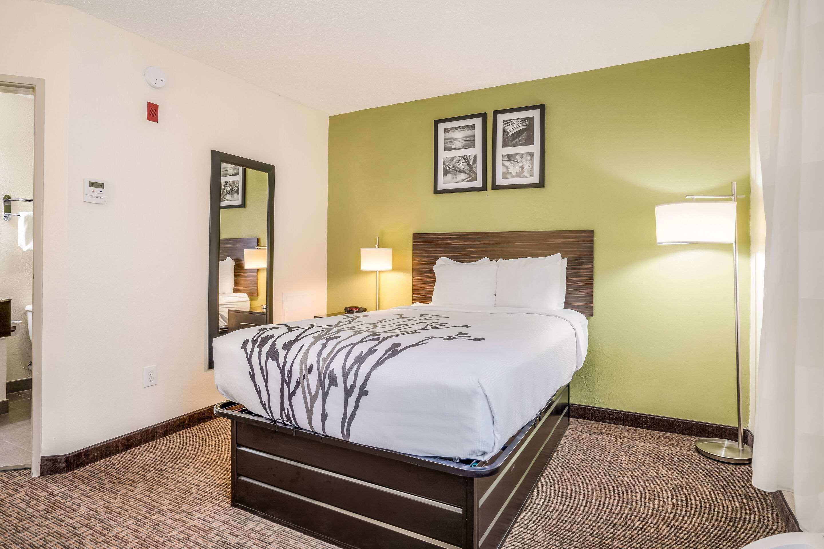 Sleep Inn & Suites Jacksonville Near Camp Lejeune Luaran gambar