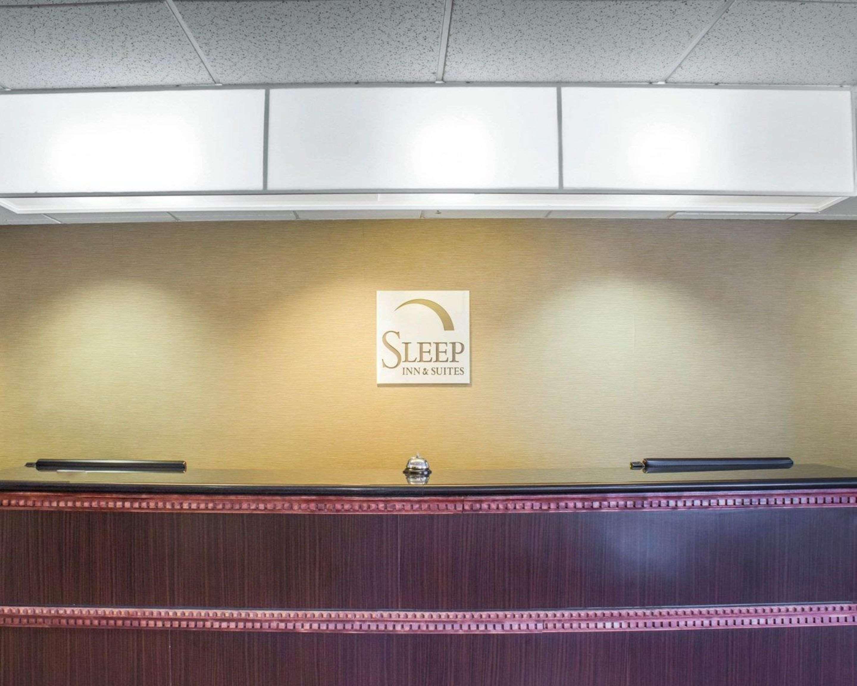 Sleep Inn & Suites Jacksonville Near Camp Lejeune Luaran gambar