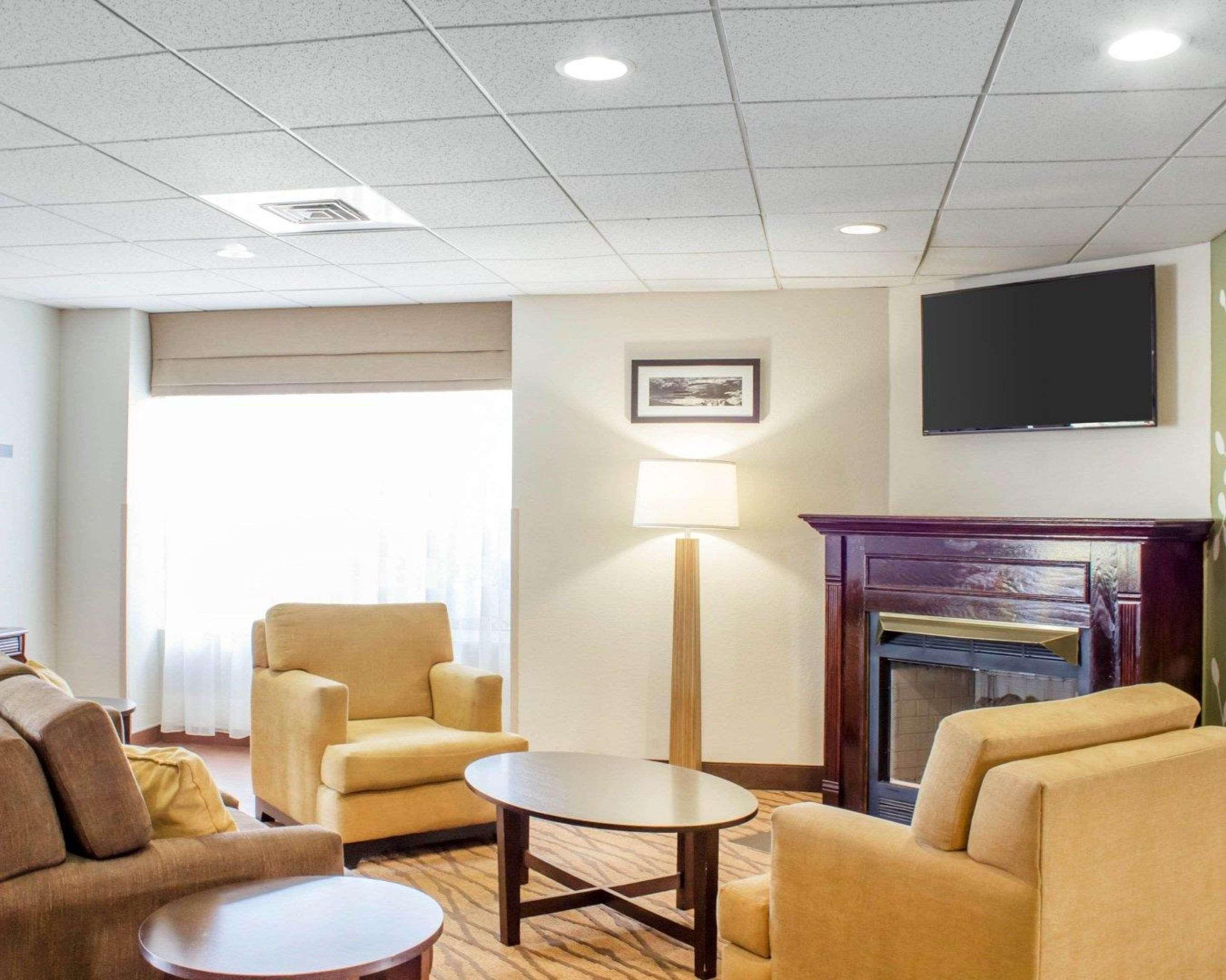 Sleep Inn & Suites Jacksonville Near Camp Lejeune Luaran gambar
