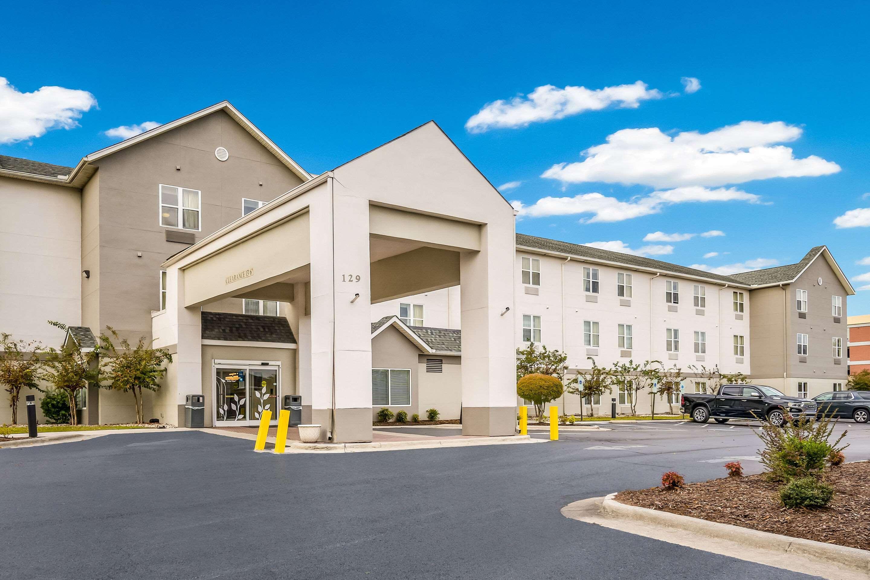 Sleep Inn & Suites Jacksonville Near Camp Lejeune Luaran gambar