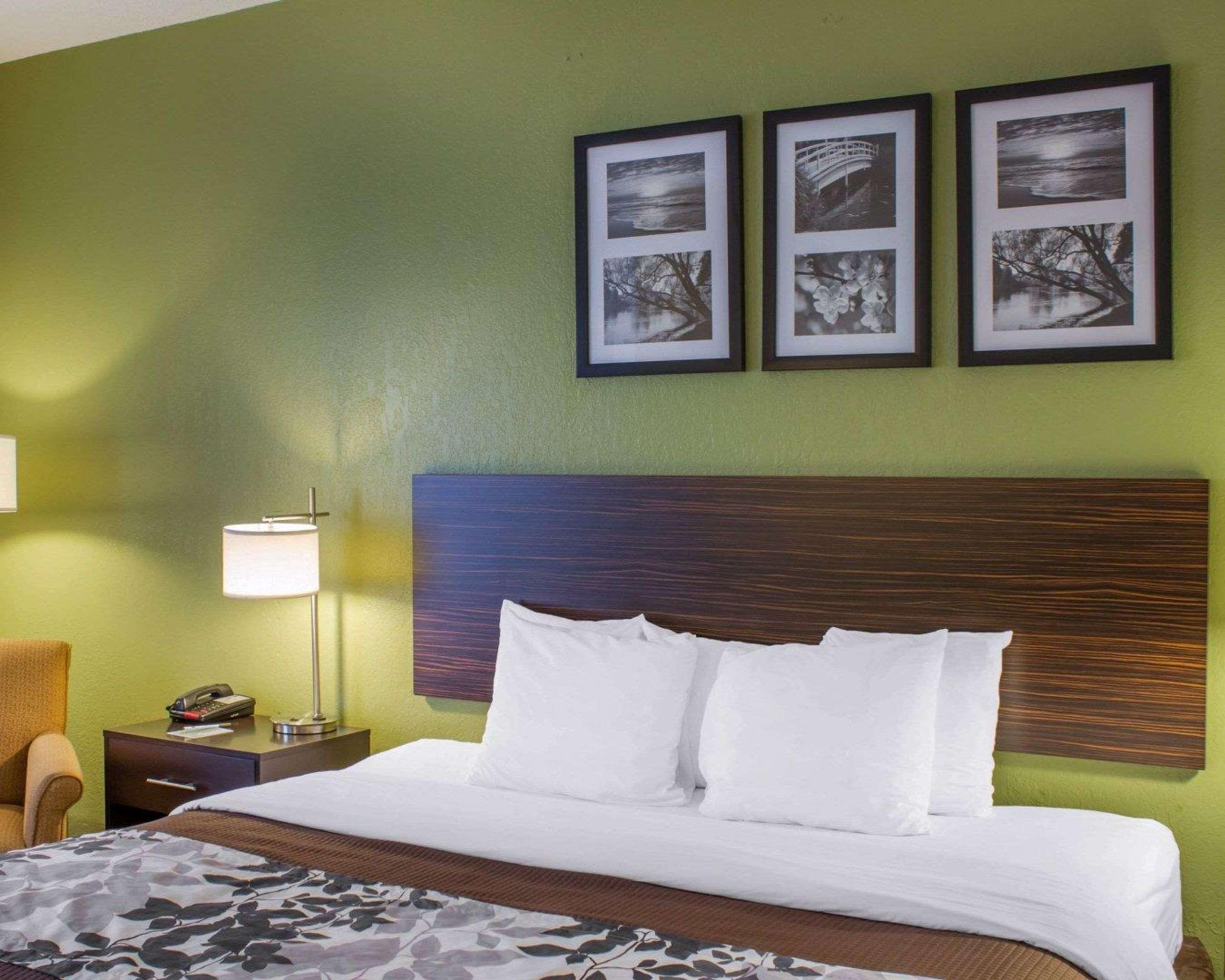 Sleep Inn & Suites Jacksonville Near Camp Lejeune Luaran gambar