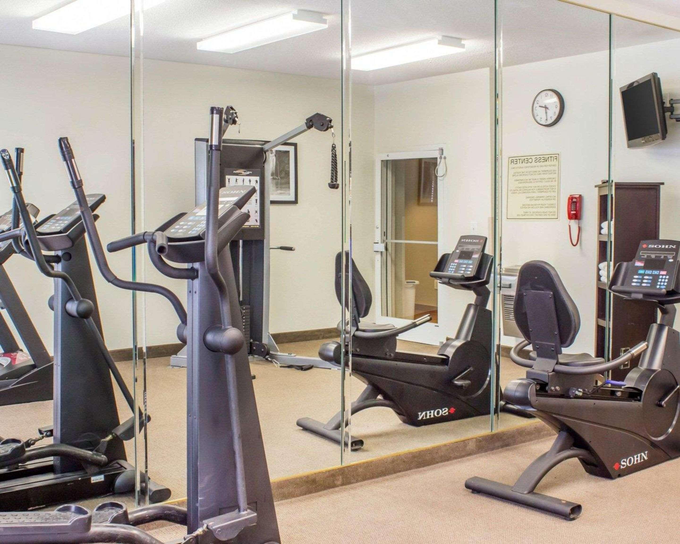 Sleep Inn & Suites Jacksonville Near Camp Lejeune Luaran gambar