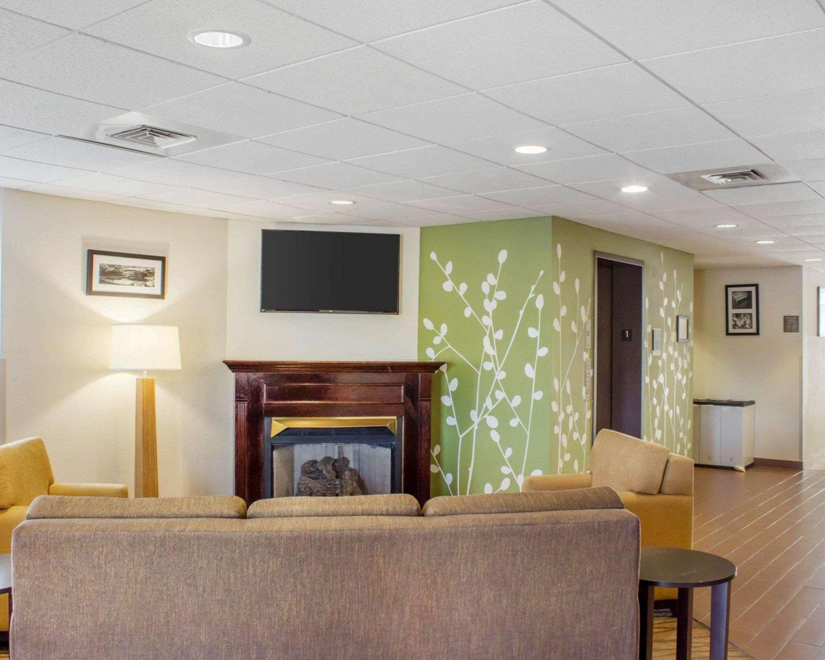 Sleep Inn & Suites Jacksonville Near Camp Lejeune Luaran gambar