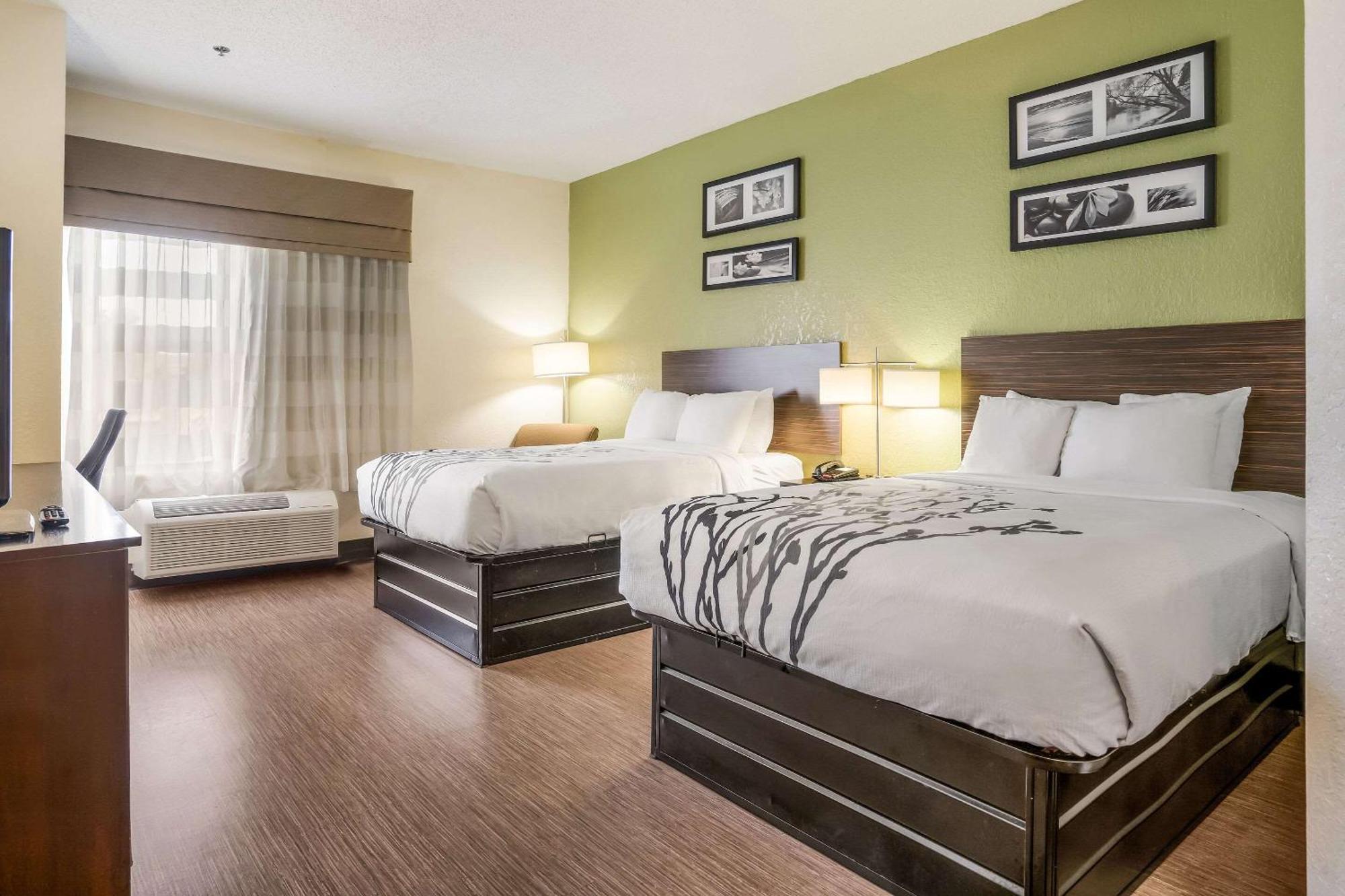 Sleep Inn & Suites Jacksonville Near Camp Lejeune Luaran gambar