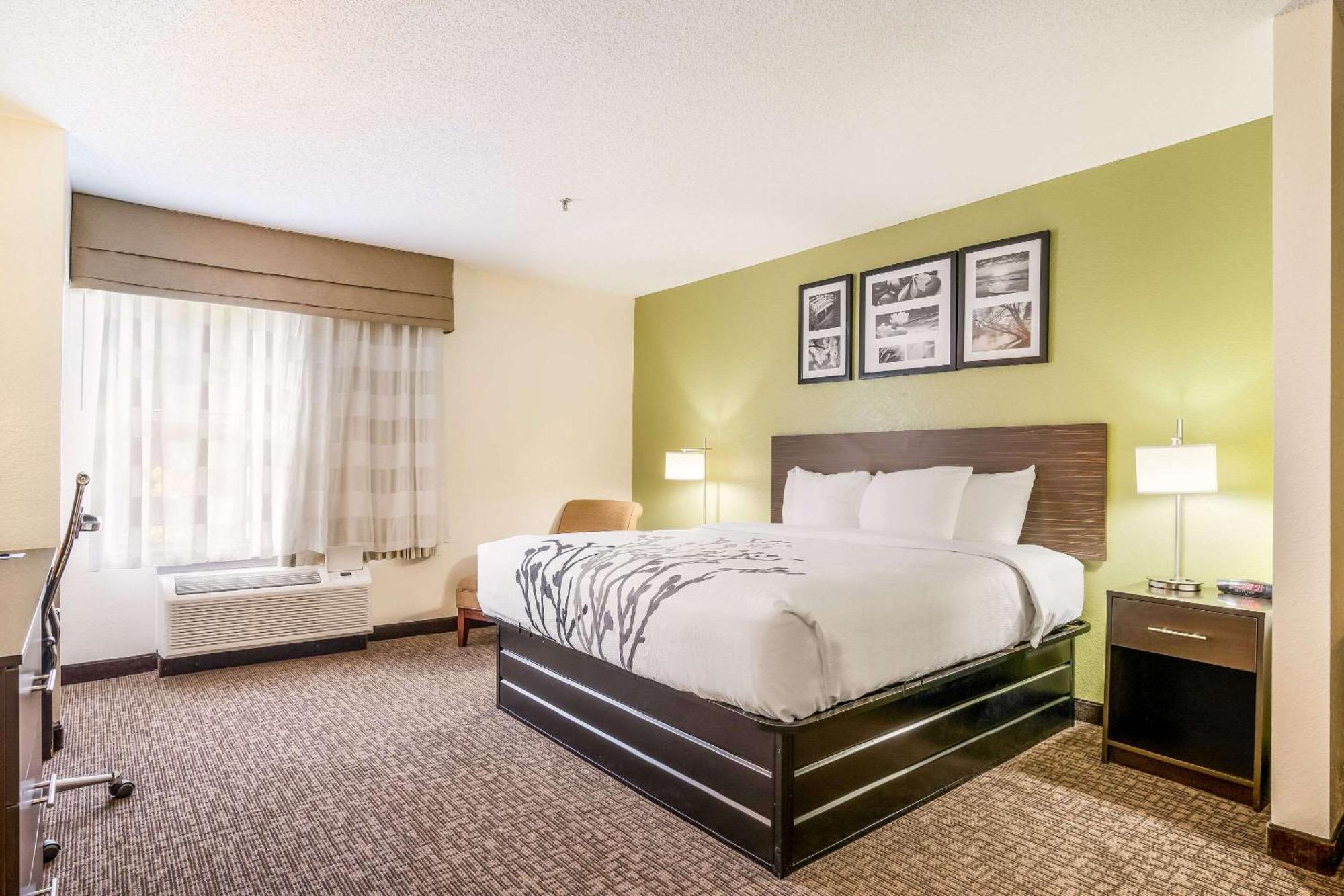Sleep Inn & Suites Jacksonville Near Camp Lejeune Luaran gambar