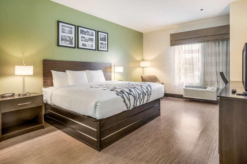 Sleep Inn & Suites Jacksonville Near Camp Lejeune Bilik gambar
