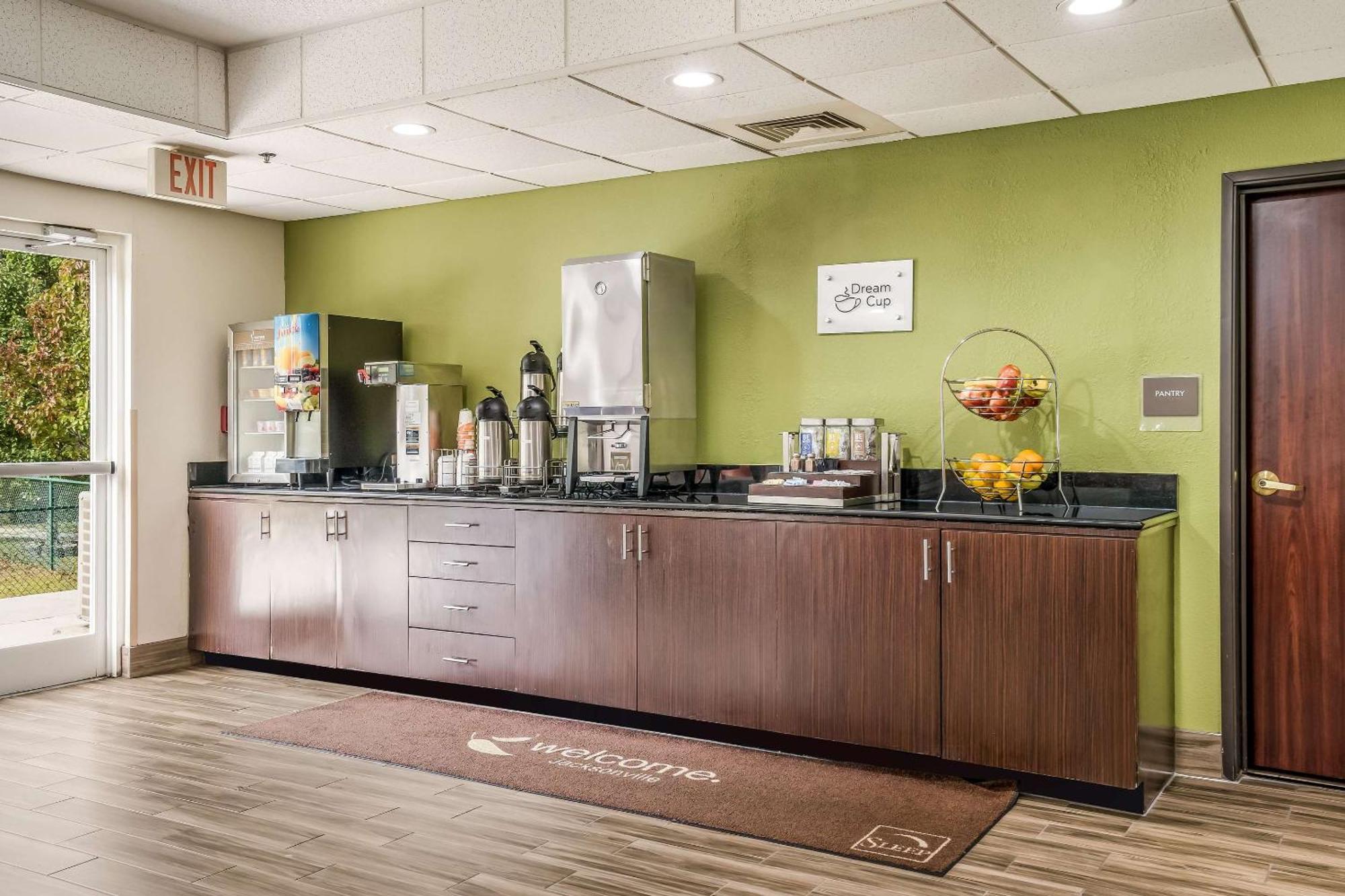 Sleep Inn & Suites Jacksonville Near Camp Lejeune Luaran gambar