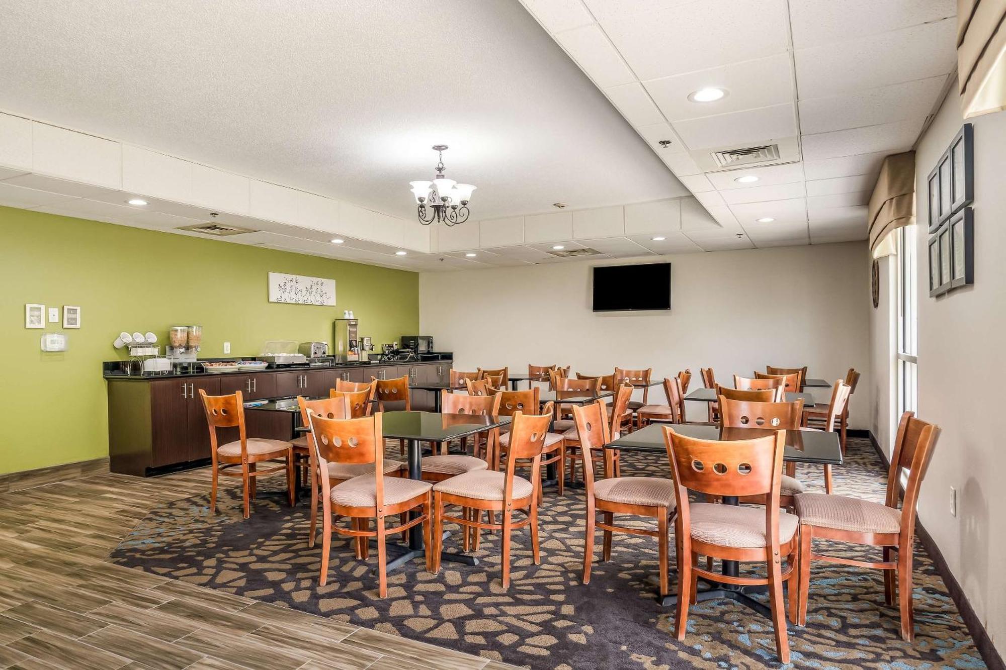Sleep Inn & Suites Jacksonville Near Camp Lejeune Luaran gambar