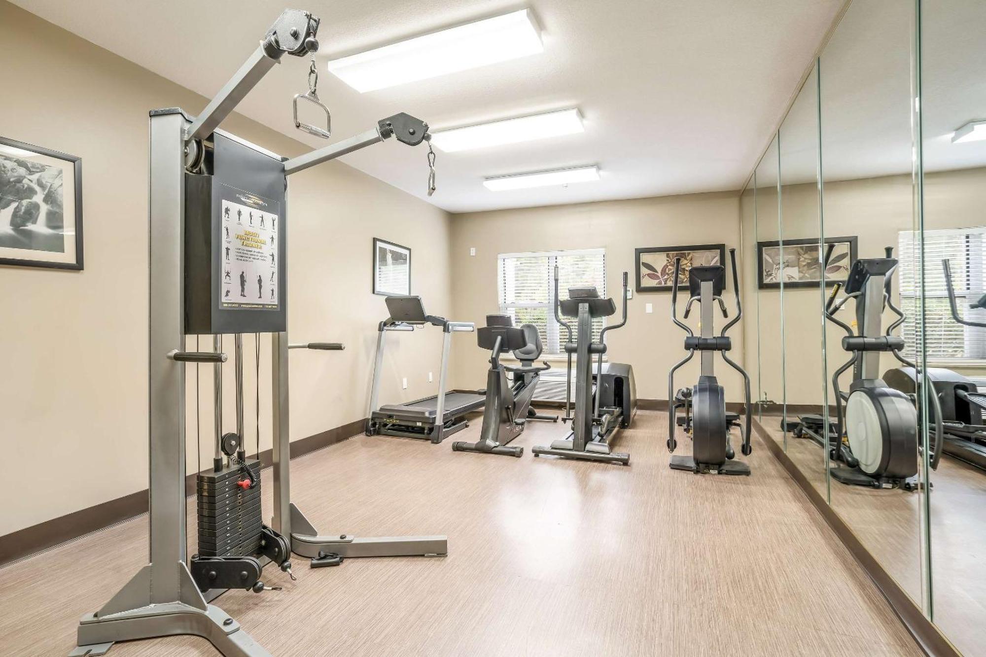 Sleep Inn & Suites Jacksonville Near Camp Lejeune Luaran gambar