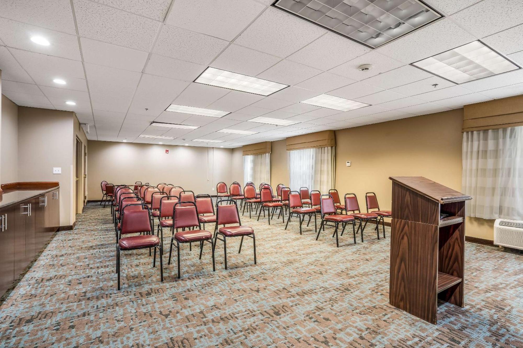 Sleep Inn & Suites Jacksonville Near Camp Lejeune Luaran gambar