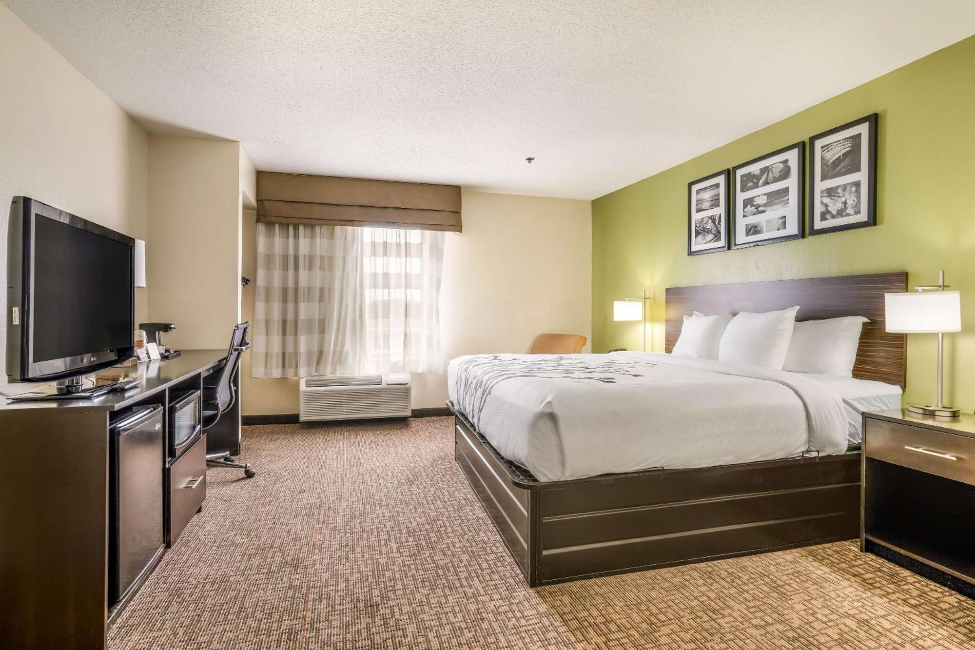 Sleep Inn & Suites Jacksonville Near Camp Lejeune Luaran gambar