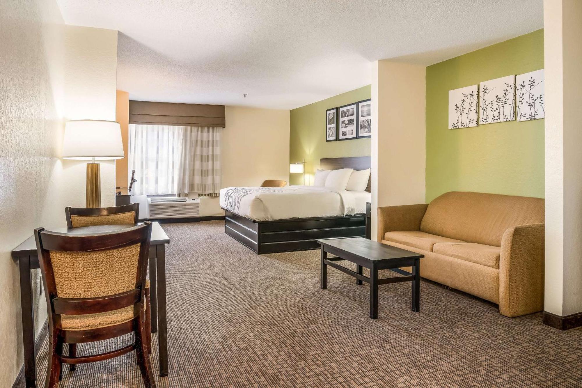 Sleep Inn & Suites Jacksonville Near Camp Lejeune Luaran gambar