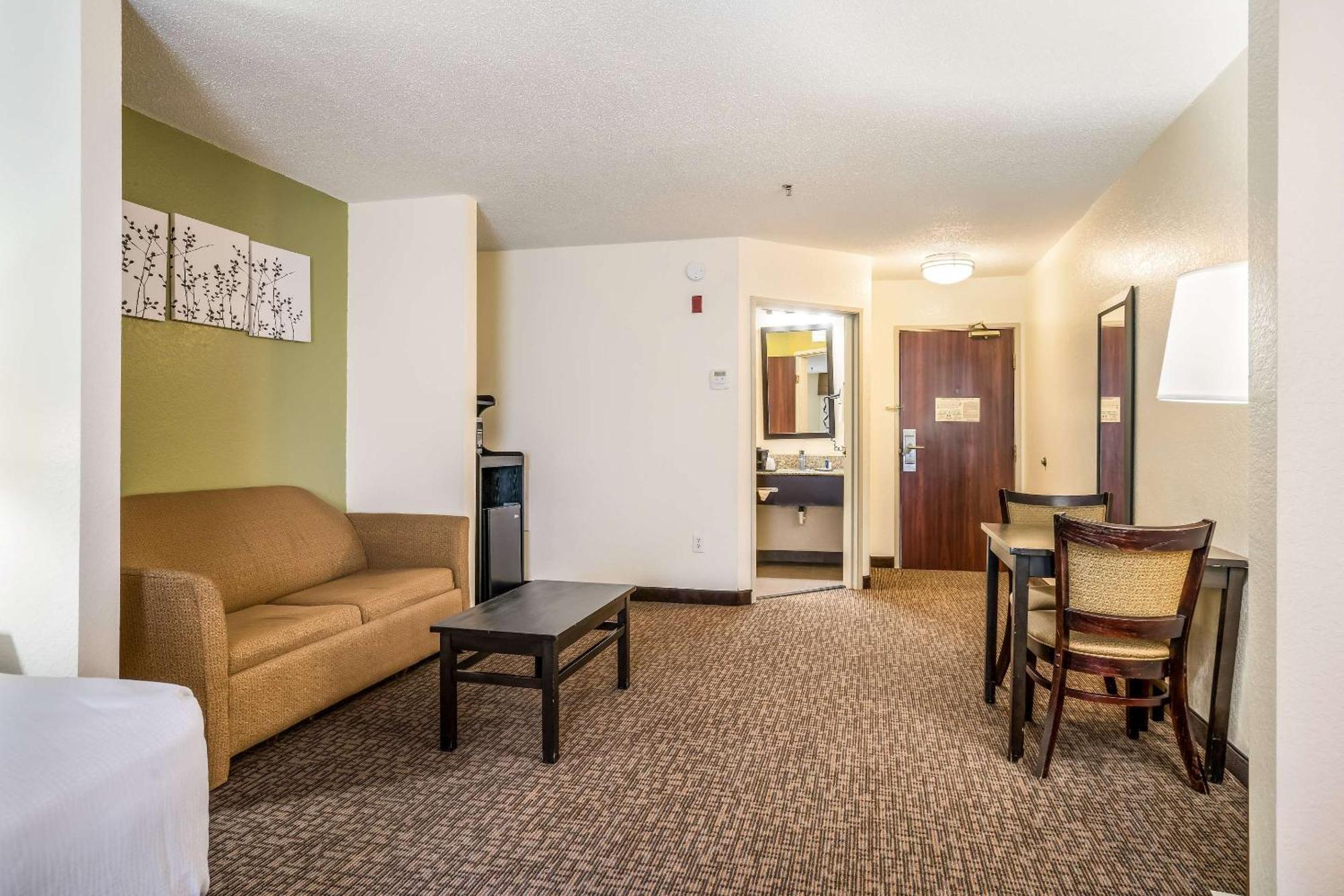 Sleep Inn & Suites Jacksonville Near Camp Lejeune Luaran gambar