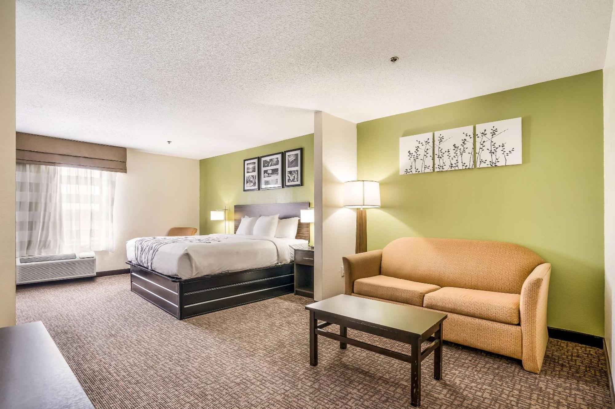 Sleep Inn & Suites Jacksonville Near Camp Lejeune Luaran gambar