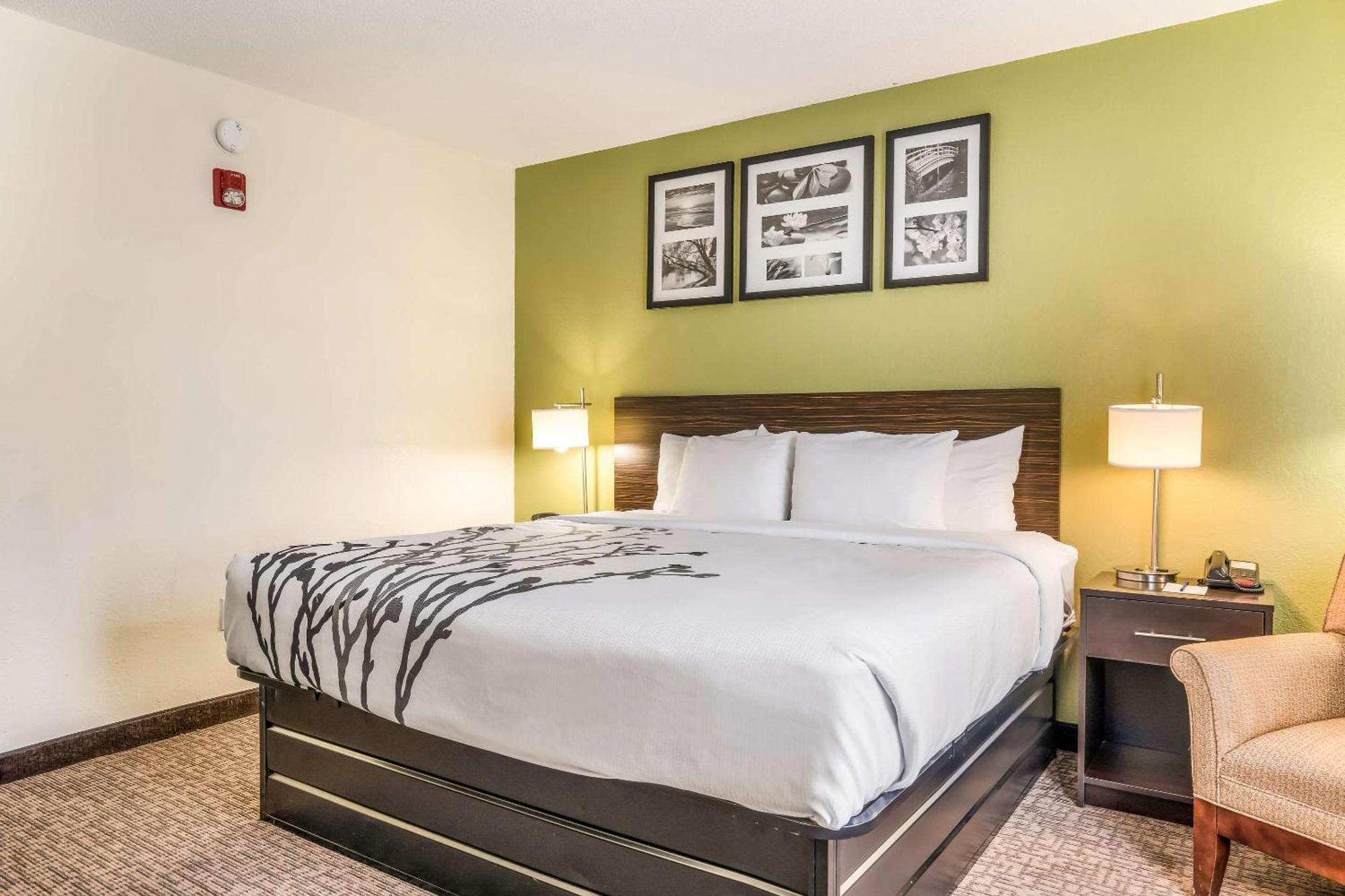 Sleep Inn & Suites Jacksonville Near Camp Lejeune Luaran gambar