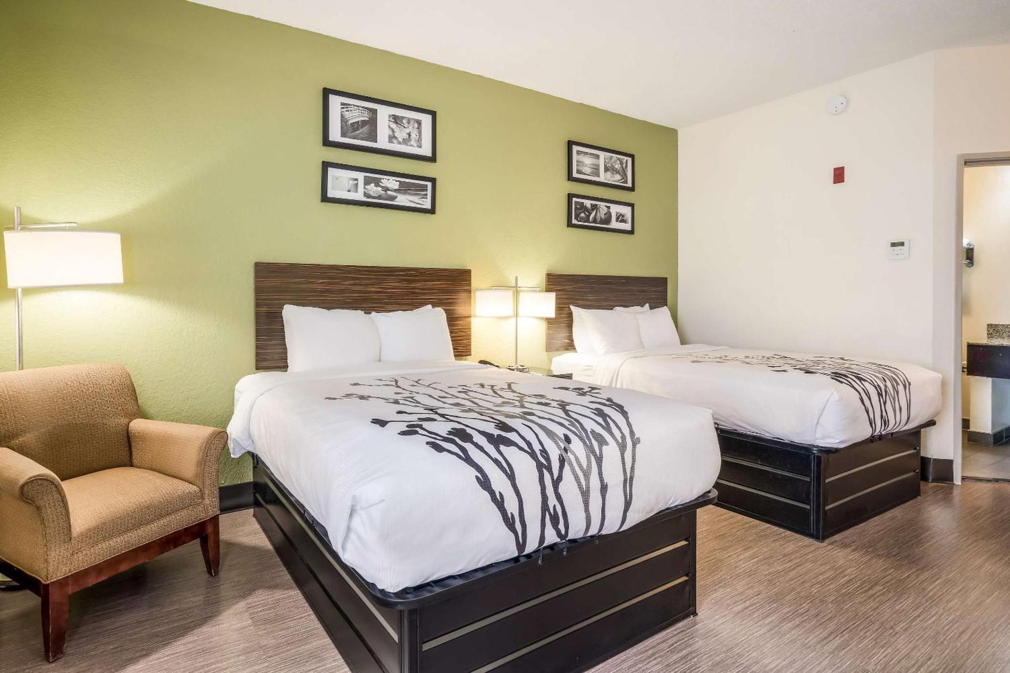 Sleep Inn & Suites Jacksonville Near Camp Lejeune Luaran gambar