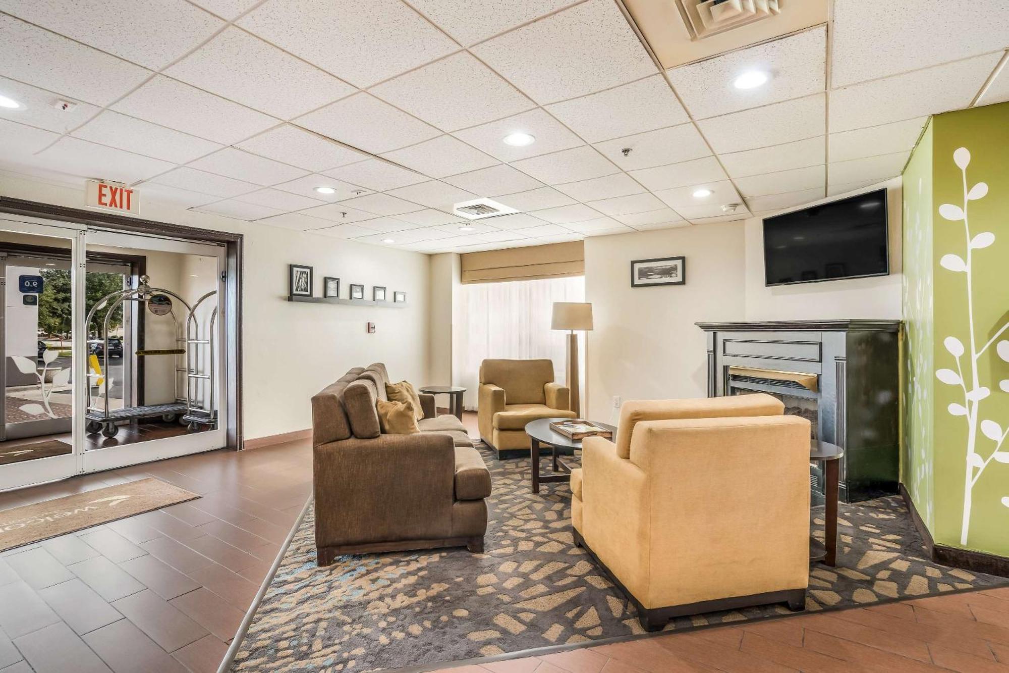 Sleep Inn & Suites Jacksonville Near Camp Lejeune Luaran gambar