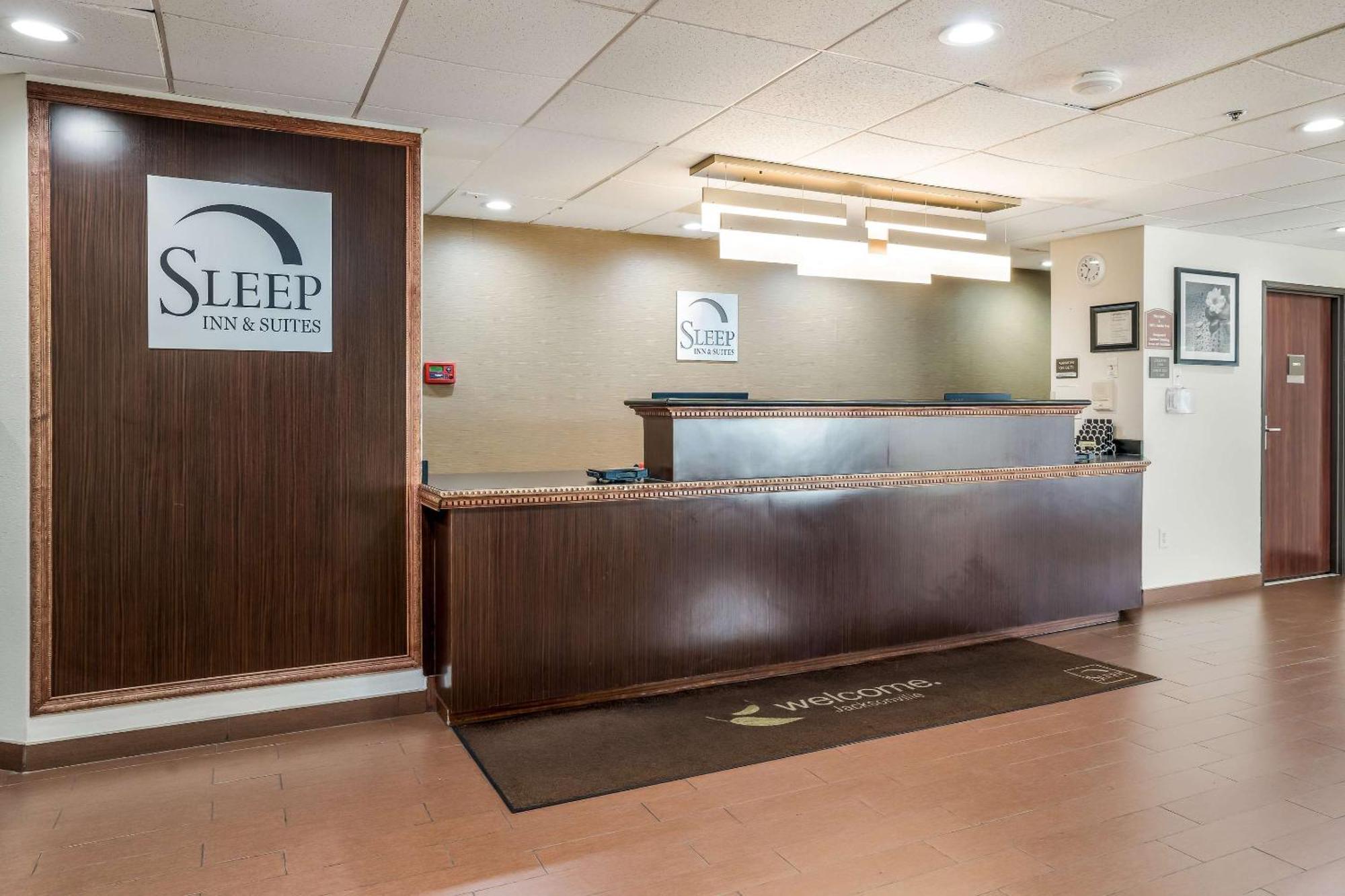 Sleep Inn & Suites Jacksonville Near Camp Lejeune Luaran gambar